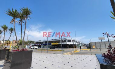 Se Vende Estratégico Terreno Industrial Con Un Area De 4500 Mt - Frente Al Aereopuerto Internacional Jorge Chavez Callao