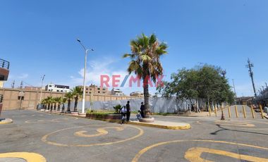 Se Vende Estratégico Terreno Industrial Con Un Area De 4500 Mt - Frente Al Aereopuerto Internacional Jorge Chavez Callao