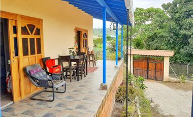 Se Vende Finca Chalet Filandia Quindio Común y Proindiviso