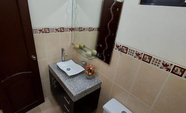 Alquilo casa amoblada de 4 habitaciones modelo ACQUA en Ciudad Celeste