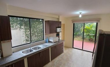 Alquilo casa amoblada de 4 habitaciones modelo ACQUA en Ciudad Celeste