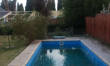 Casa de 4 ambientes en barrio cerrado, Ranelagh Golf Club.