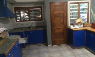 Casa de 4 ambientes en barrio cerrado, Ranelagh Golf Club.