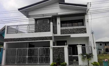 Furnished with 5 Br for House for Sale in Pandan Angeles City
