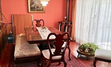 Casa en Condominio, 4dorm. 3baños. mansarda. quincho,2estac.