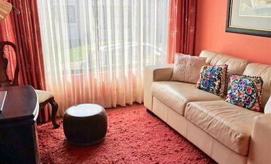 Casa en Condominio, 4dorm. 3baños. mansarda. quincho,2estac.