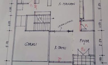 DIJUAL RUMAH BRAND NEW di Jl ALAM ASRI, PONDOK INDAH