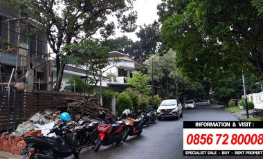 DIJUAL RUMAH BRAND NEW di Jl ALAM ASRI, PONDOK INDAH