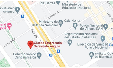 oficina en arriendo en ciudad salitre nor-oriental-teusaquillo. Cod A51441