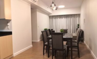 FOR RENT The Sandstone Portico Two Bedrooms with maids room and balcony,corner unit with parking