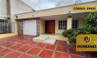 CASA en ARRIENDO/VENTA en Barranquilla Paraíso