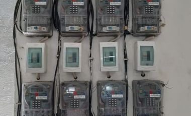 Di jual rumah kost mewah dan modern jalan dukuh kupang barat, surabaya