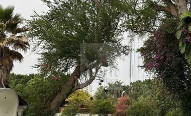 QuintaTicumán Morelos, 4,000m2 de Libertad, Jardín Árboles y Contemplación Venta