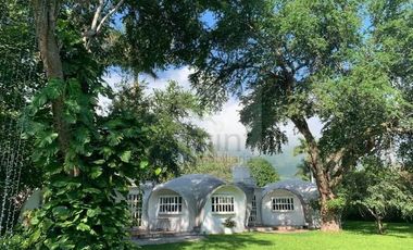 QuintaTicumán Morelos, 4,000m2 de Libertad, Jardín Árboles y Contemplación Venta