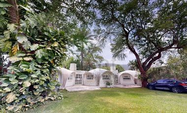 QuintaTicumán Morelos, 4,000m2 de Libertad, Jardín Árboles y Contemplación Venta