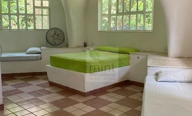 QuintaTicumán Morelos, 4,000m2 de Libertad, Jardín Árboles y Contemplación Venta