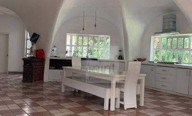 QuintaTicumán Morelos, 4,000m2 de Libertad, Jardín Árboles y Contemplación Venta