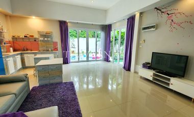 House For sale 2 bedroom 107 m² with land 428 m² in Mountain Village, Pattaya