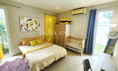 House For sale 2 bedroom 107 m² with land 428 m² in Mountain Village, Pattaya