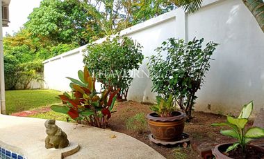 House For sale 2 bedroom 107 m² with land 428 m² in Mountain Village, Pattaya