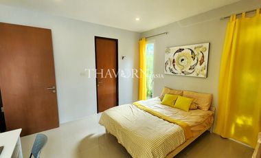 House For sale 2 bedroom 107 m² with land 428 m² in Mountain Village, Pattaya