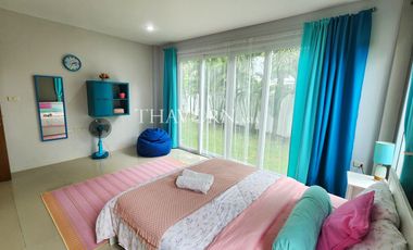 House For sale 2 bedroom 107 m² with land 428 m² in Mountain Village, Pattaya