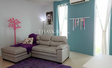 House For sale 2 bedroom 107 m² with land 428 m² in Mountain Village, Pattaya