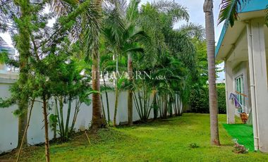 House For sale 2 bedroom 107 m² with land 428 m² in Mountain Village, Pattaya