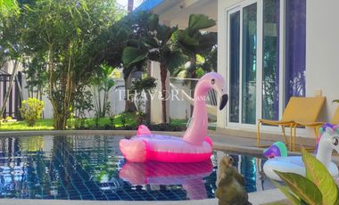House For sale 2 bedroom 107 m² with land 428 m² in Mountain Village, Pattaya