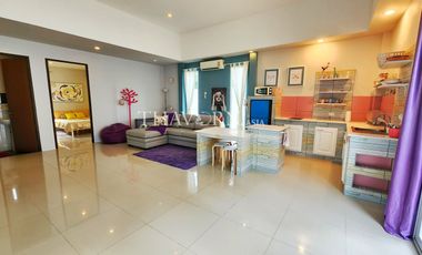 House For sale 2 bedroom 107 m² with land 428 m² in Mountain Village, Pattaya