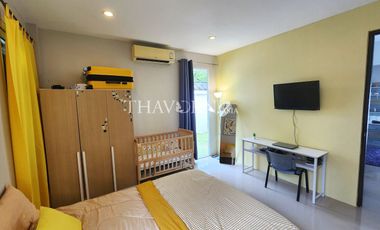 House For sale 2 bedroom 107 m² with land 428 m² in Mountain Village, Pattaya