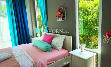 House For sale 2 bedroom 107 m² with land 428 m² in Mountain Village, Pattaya