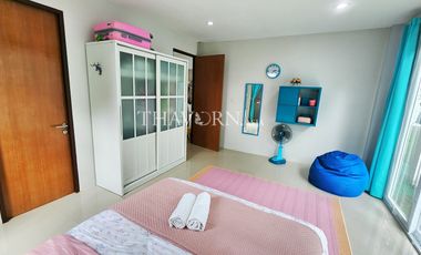 House For sale 2 bedroom 107 m² with land 428 m² in Mountain Village, Pattaya