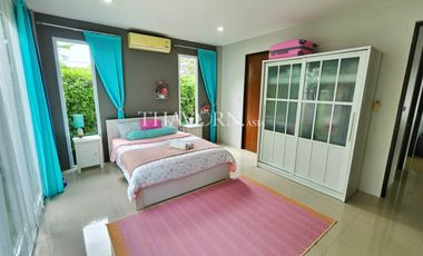 House For sale 2 bedroom 107 m² with land 428 m² in Mountain Village, Pattaya