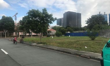Lot for Sale in McKinley West Village, Taguig City