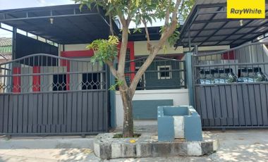 Disewakan Rumah Siap Huni Di Sukomanunggal Jaya, Surabaya Barat