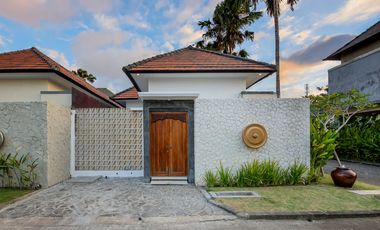 Freehold - Charming Freehold Villa in Ungasan, Bali - Near Beaches & Lifestyle Spots