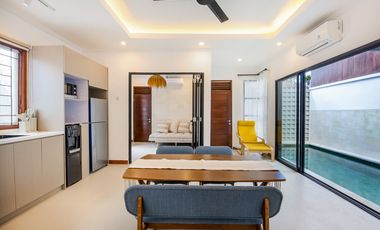 Freehold - Charming Freehold Villa in Ungasan, Bali - Near Beaches & Lifestyle Spots