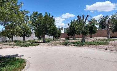 TERRENO EN VENTA FRACCIONAMIENTO LA BARRANCA