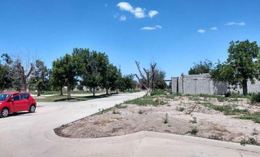 TERRENO EN VENTA FRACCIONAMIENTO LA BARRANCA