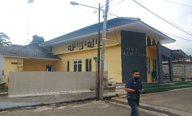 Villa Keren dkt Farm House Lembang Wisata Maranatha Upi Bandung Utara