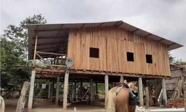 En Venta Finca Ganadera En Manabi 97 hectáreas