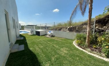CASA EN VENTA EN LOMAS DE COCOYOC