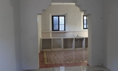 Casa en Venta en el centro de Merida, Yucatán