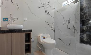 casa en venta en bocono. Cod V29284