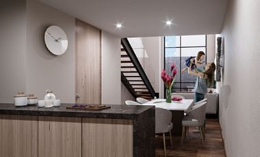 Preventa de Townhouse en Narvate, Heriberto Frías 854. T 10