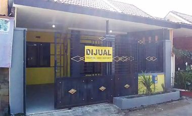 Rumah Dijual di Kota Malang Dekat RSUD Kota Malang