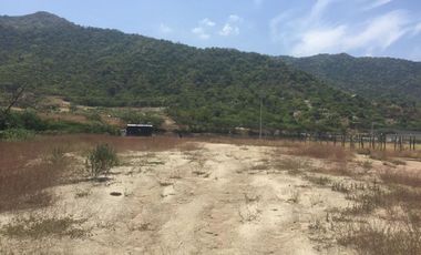 lote en venta en santa marta. Cod V7066