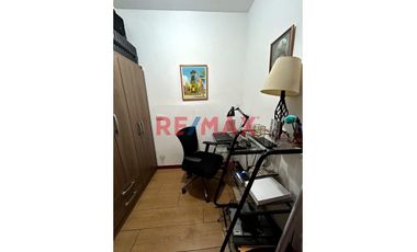 Venta Departamento En Barranco De 89.03 Mts - 1Er. Piso -