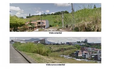 Venta Lote Belmonte Pereira